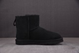 UGG Classic Mini II Boot Black (Women's)