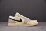 Jordan 1 Low SE Sanddrift Glacier Blue