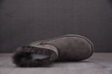 UGG Mini Bailey Bow II Boot Grey (Women's)