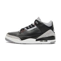 Jordan 3 Retro Black Cement Reimagined