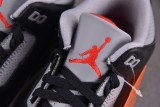 Jordan 3 Retro Black Cement Reimagined