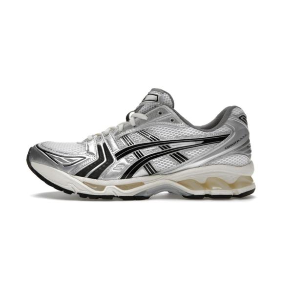 ASICS Gel-Kayano 14 JJJJound Silver Black