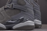 Jordan 8 Retro Cool Grey