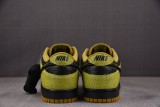 Nike Dunk Low QS Halloween Skull