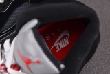Air Jordan 5 Black Metallic Reimagined