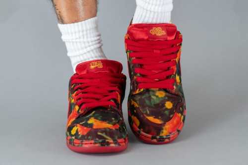 The Wizard of Oz x Nike SB Dunk Low