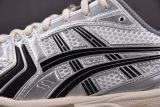 ASICS Gel-Kayano 14 JJJJound Silver Black