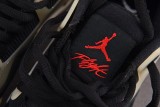 Air Jordan 4 RM Black Sail