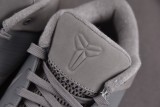 Nike Kobe 4 Black Mamba Collection Fade to Black