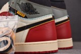 Jordan 1 Retro High OG SP Union LA Chicago Shadow