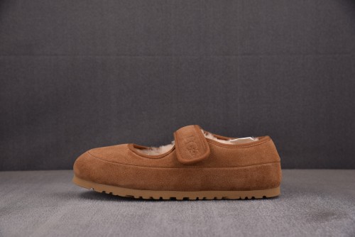 UGG Classic Mini Platform Chestnut