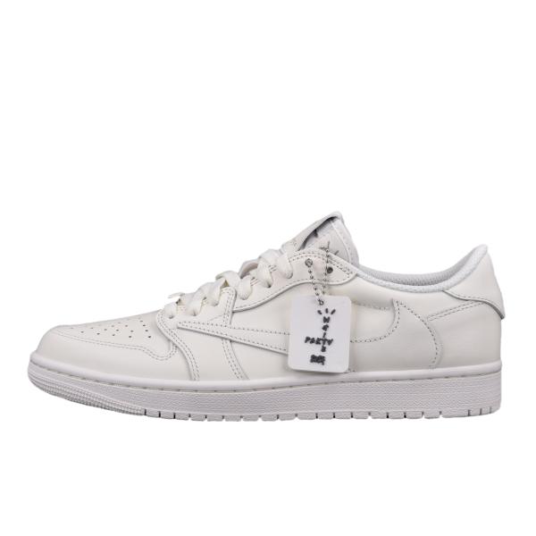 Jordan 1 Retro Low OG SP Travis Scott Michael Rubin White Party (Friends and Family)
