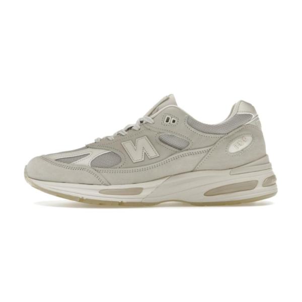 New Balance 991v2 MiUK Stone Island Ghost Pack Sand