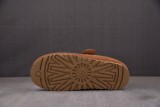 UGG Classic Mini Platform Chestnut