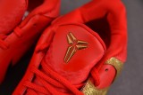 Nike Kobe 5 Protro Year of the Mamba University Red