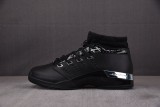 Jordan 17 OG Low Black Chrome