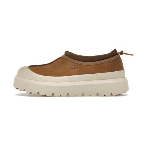 UGG Tasman Weather Hybrid Slipper Chestnut Whitecap