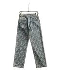 Chrome Hearts 25SS Classic Cross Washed Denim Pants 01.03
