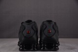 Nike Shox TL Black Max Orange
