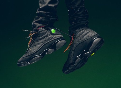 Jordan 13 Retro Black Cat