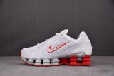 Nike Shox TL Gym Red