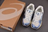 ASICS Gel-Kayano 14 Cream Metallic Blue