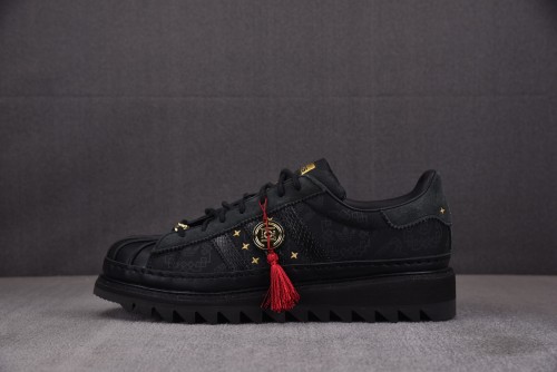 adidas Superstar CLOT By Edison Chen Chinese New Year