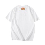 Louis Vuitton vintage snowboard logo short sleeve T-shirt 01.13
