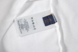 Louis Vuitton vintage snowboard logo short sleeve T-shirt 01.13