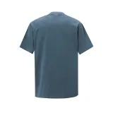 Balenciaga 25ss enjoy paris print short-sleeved T-shirt 25218
