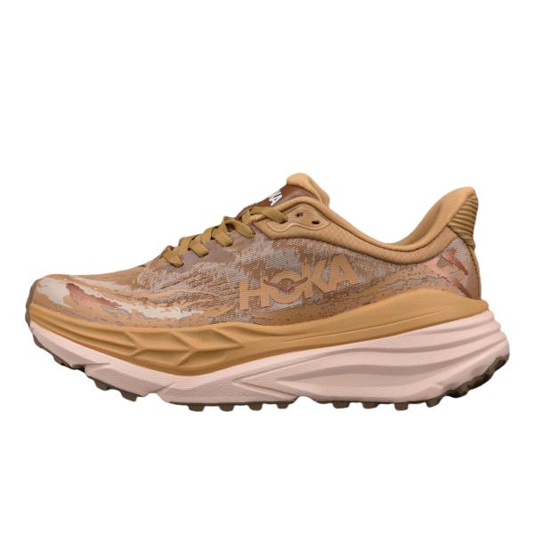 Hoka One One Stinson 7 Wheat Shifting Sand
