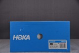 Hoka One One Stinson 7 Triple White