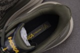 Hoka One One Stinson 7 Olive Haze Forest Cover