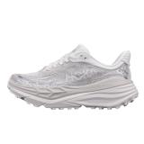 Hoka One One Stinson 7 Triple White