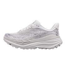 Hoka One One Stinson 7 Triple White