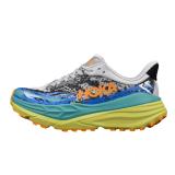 Hoka One One Stinson 7 White Evening Primrose