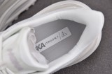 Hoka One One Stinson 7 Triple White