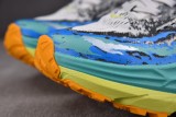 Hoka One One Stinson 7 White Evening Primrose