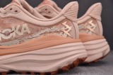 HOKA One One Stinson 7 Cream Sandstone