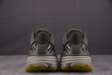 Hoka One One Stinson 7 Olive Haze Forest Cover