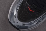 Hoka One One Stinson 7 Black Grey