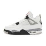 Jordan 4 Retro White Cement (2025)