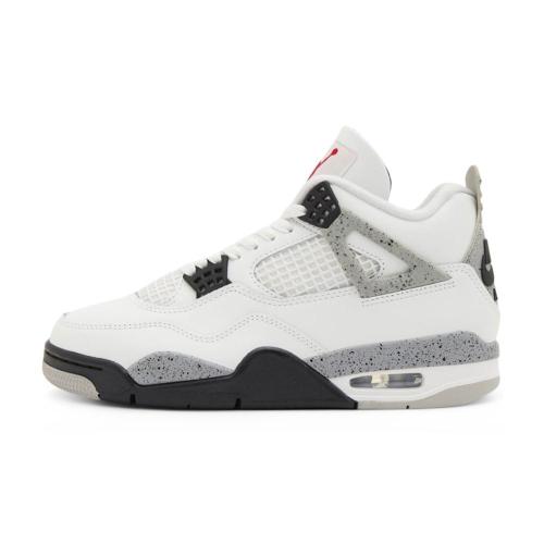 Jordan 4 Retro White Cement (2025)