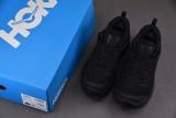 Hoka One One Tor Ultra Low Wp Jp Black