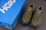 Hoka One One Tor Ultra Low WP JP Burnt Olive