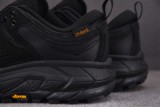 Hoka One One Tor Ultra Low Wp Jp Black