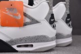Jordan 4 Retro White Cement (2025)