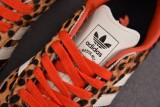adidas Samba OG Preloved Red Leopard