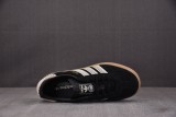 adidas Gazelle Indoor Core Black Wonder White