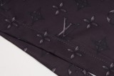 Louis Vuitton 24ss latest catwalk print suit shorts 25306